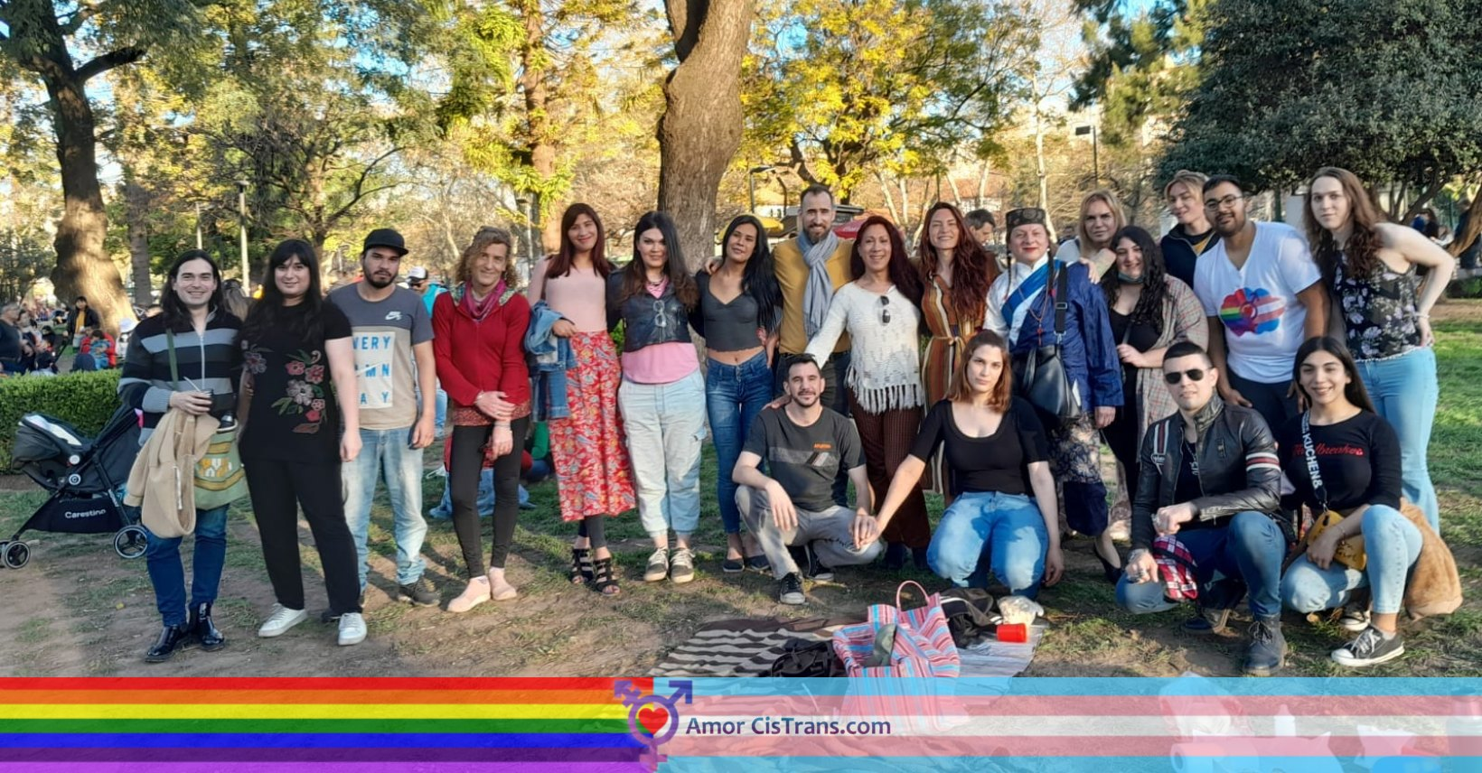 3er Reencuentro Amor CisTrans Buenos Aires